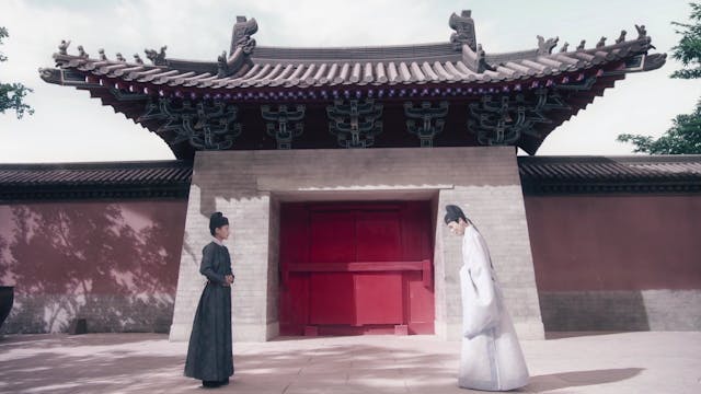 Hạc Lệ Hoa Đình | Tập 27