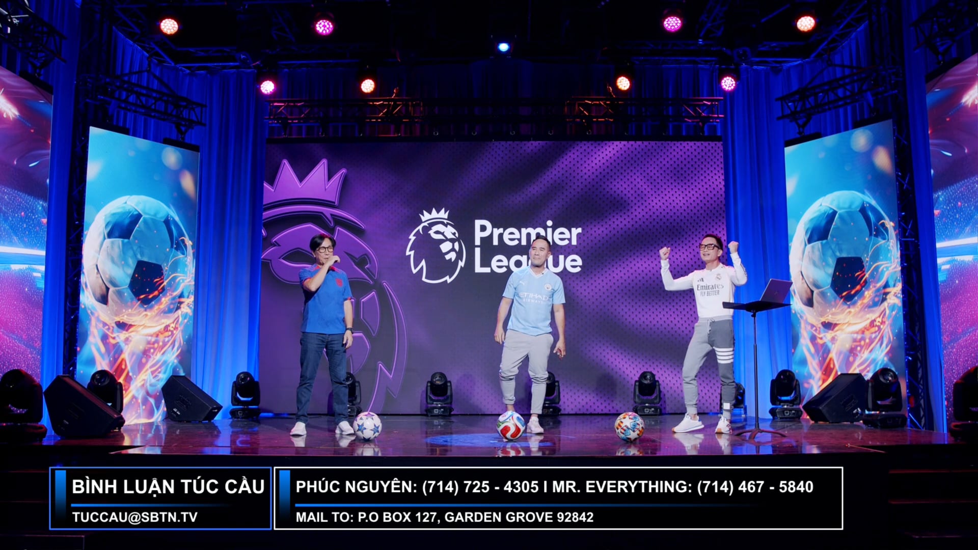 Bình Luận Túc Cầu | 8/12/2025