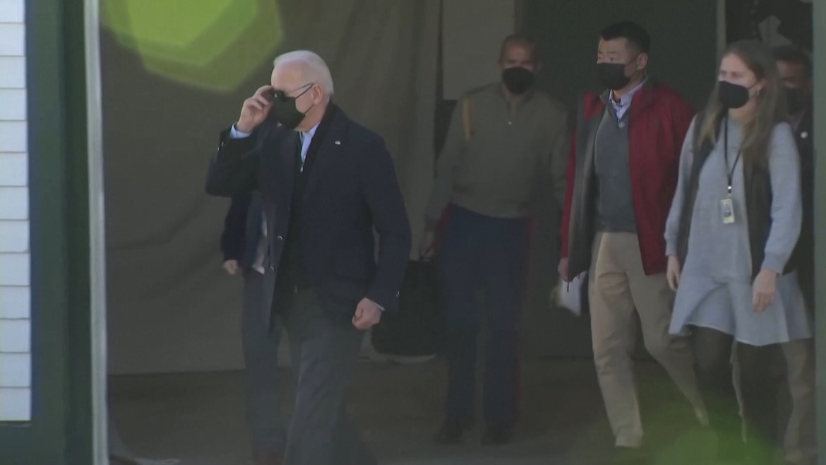 Tin Buổi Trưa | 26/11/2021