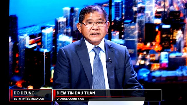 Điểm Tin Đầu TUần | 04/07/2022