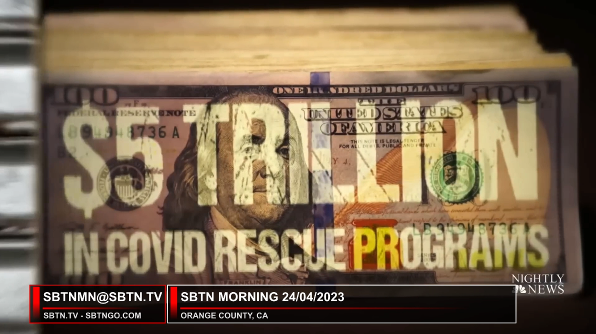 SBTN Morning | 24/04/2023