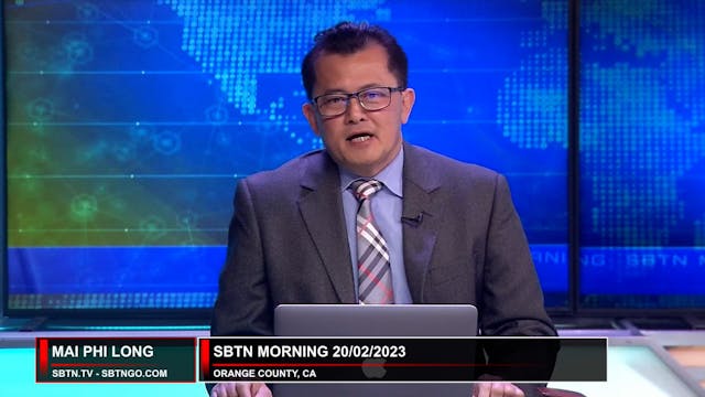 SBTN Morning | 20/02/2023