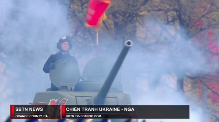 UKRAINE - SBTN News | 15/05/2023