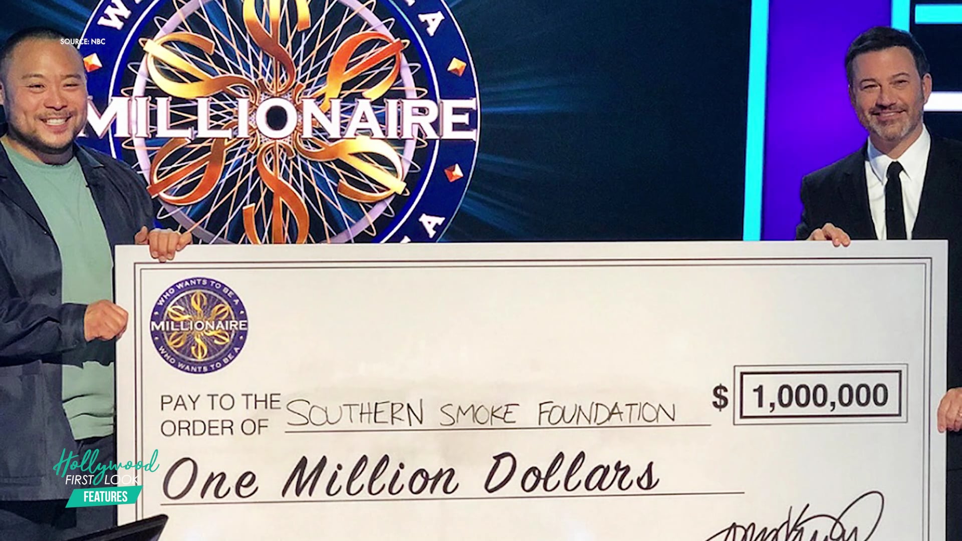 Hollywood First Look Features | 05/12/2020