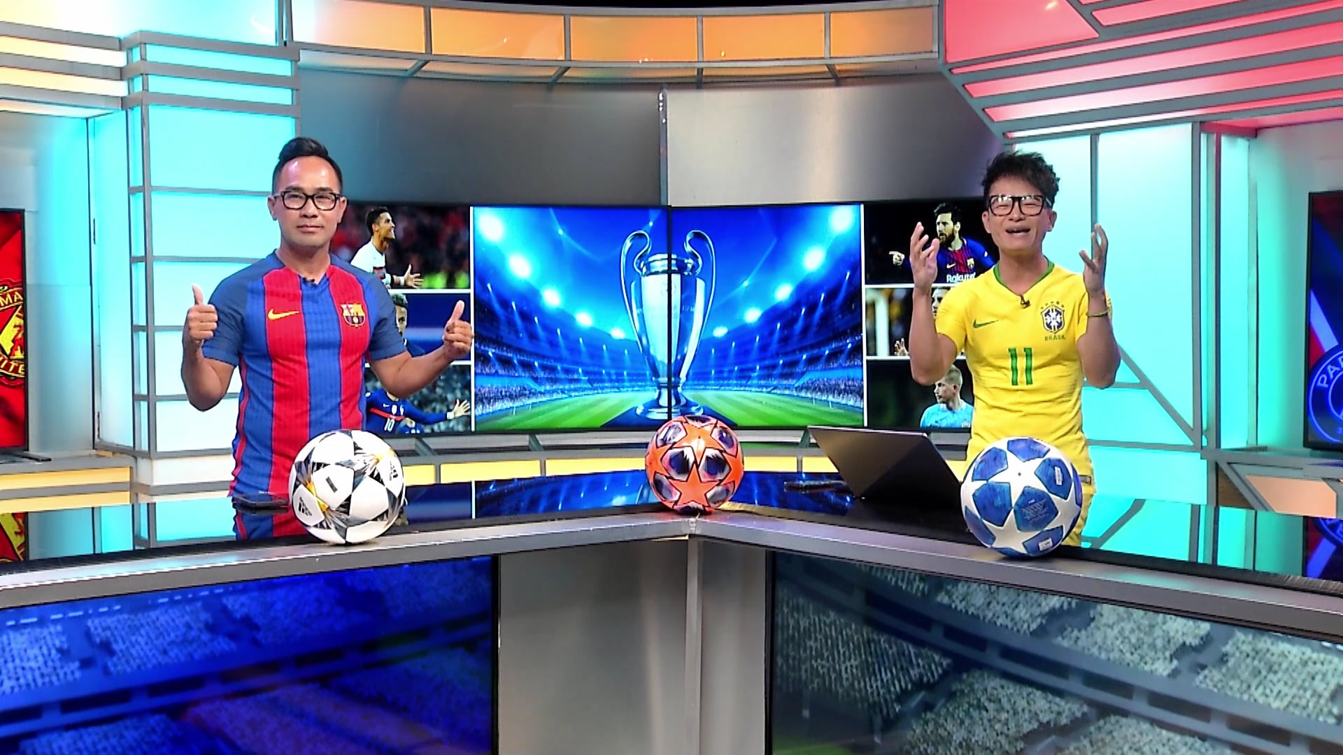 Bình Luận Túc Cầu | 09/08/2021