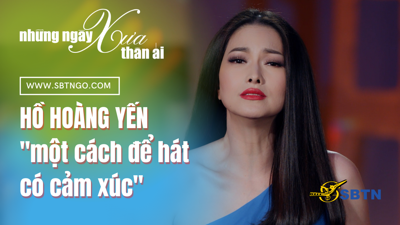 Những Ngày Xưa Thân Ái | Guest: Hồ Hoàng Yến