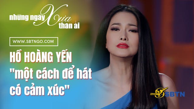Những Ngày Xưa Thân Ái | Guest: Hồ Ho...