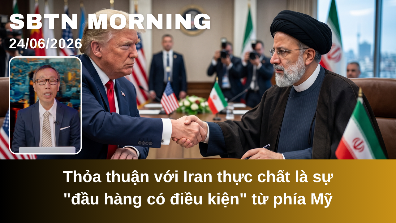 SBTN Morning | 24/6/2026