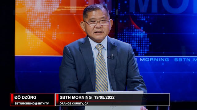 SBTN Morning | 19/05/2022