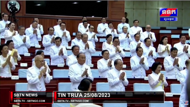 Tin Buổi Trưa | 25/08/2023