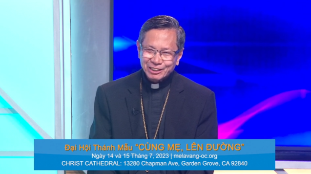 Kim Nhung Show | Đại Hội Thánh Mẫu "Cùng Mẹ, Lên Đường" - Phần 1