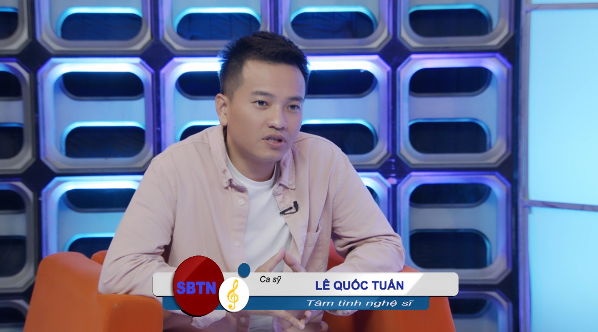 Giáng Ngọc Show | Ca Sĩ Lê Quốc Tuấn