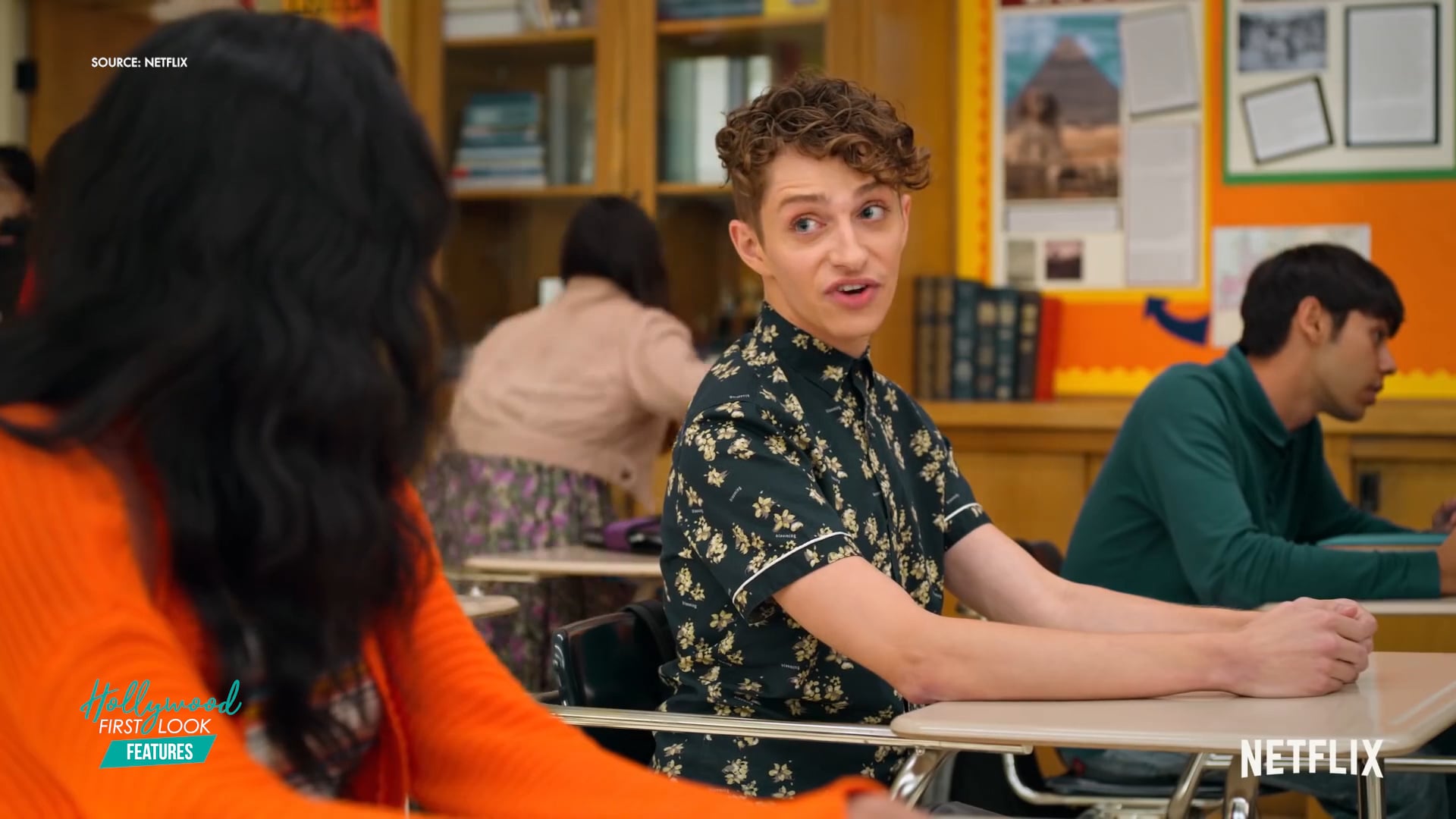 Hollywood First Look Feature | 25/04/2020