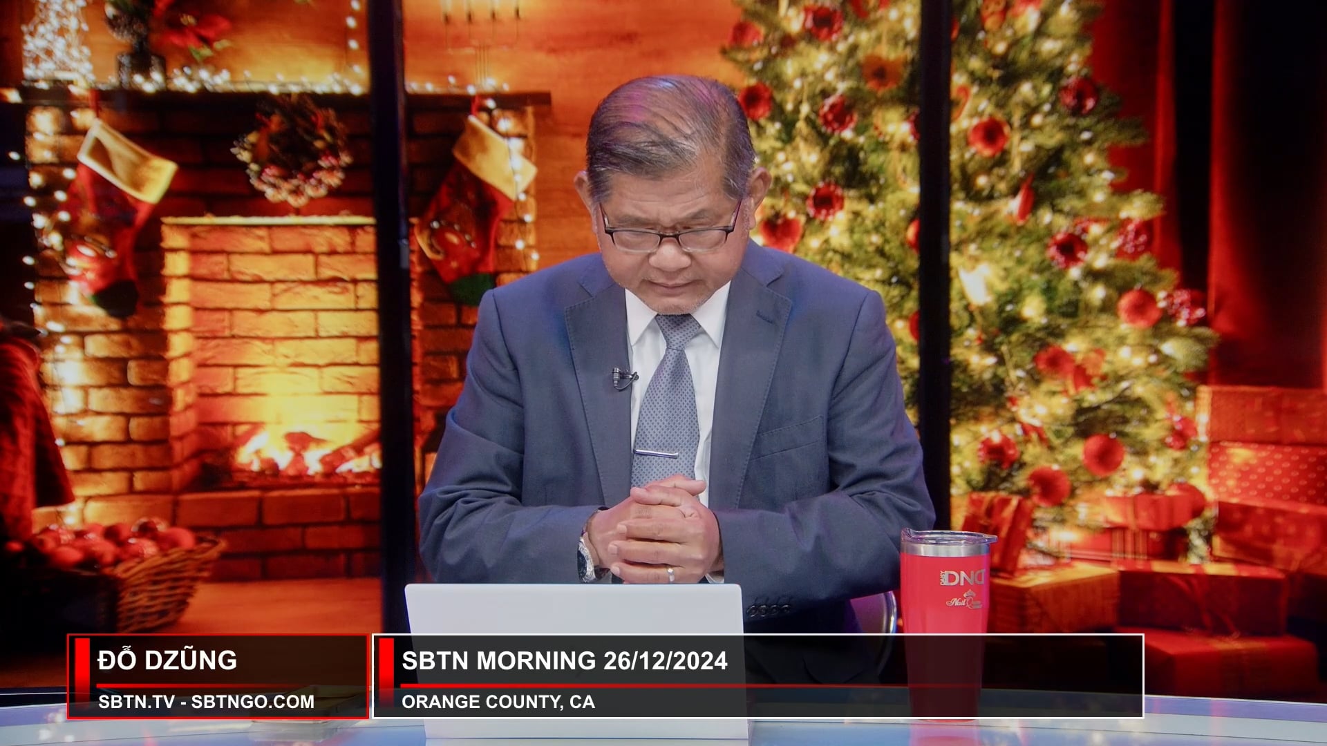 SBTN Morning | 26/12/2024