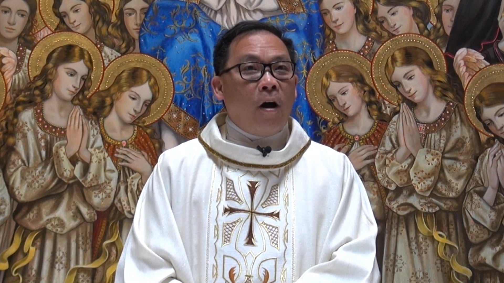 Ánh Sáng Tin Mừng | Show 710