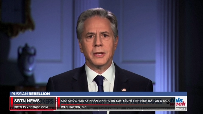 Tin Buổi Trưa | 26/06/2032