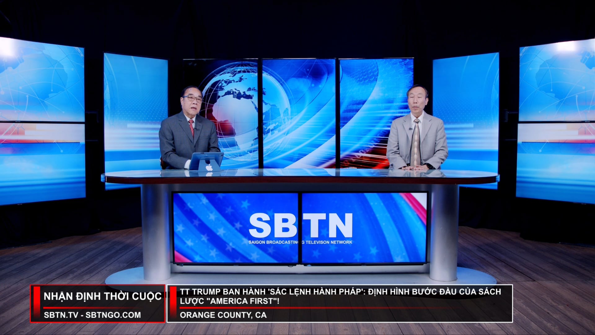 Nhận Định Thời Cuộc | 26/1/2025