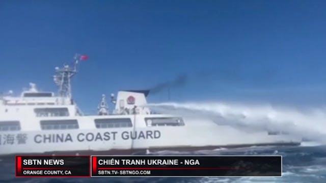 UKRAINE - SBTN News | 16/08/2023