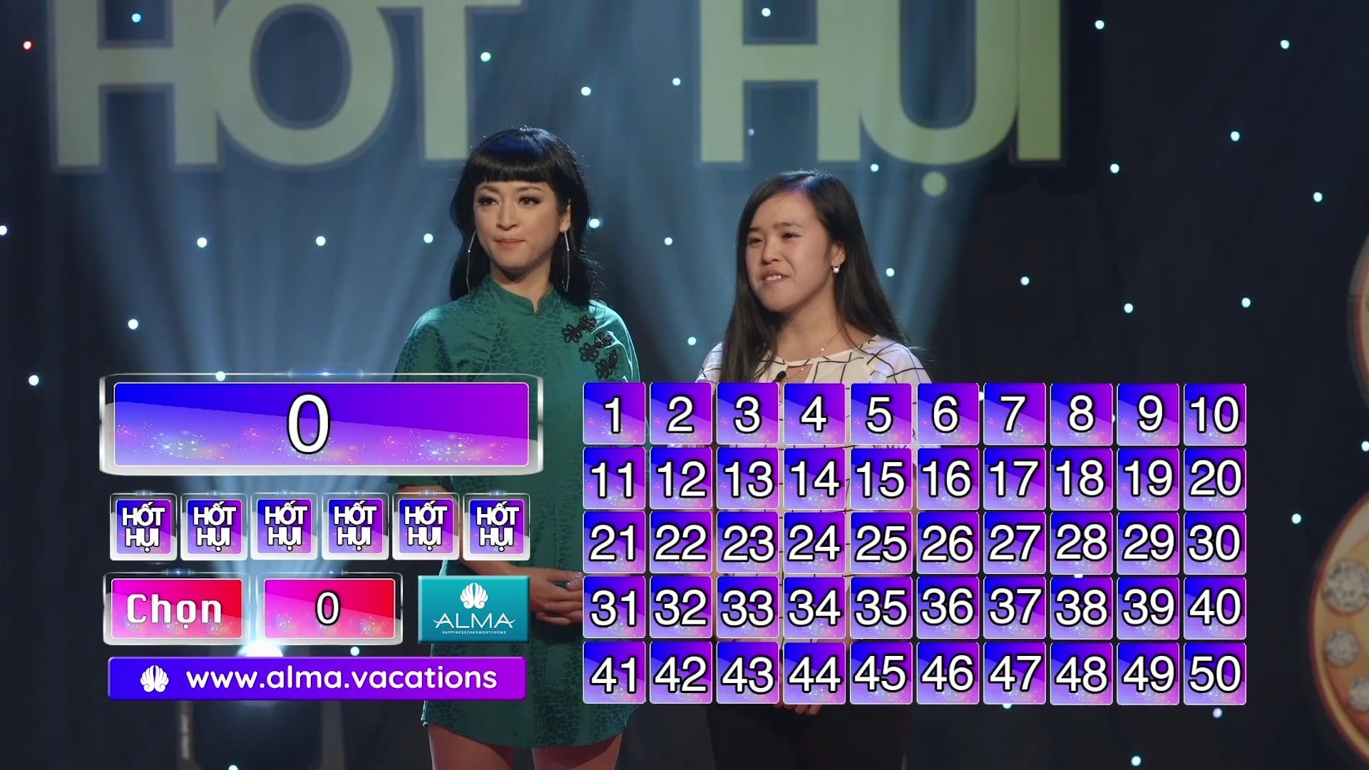 Hôt Hụi | Episode 1 Season 2