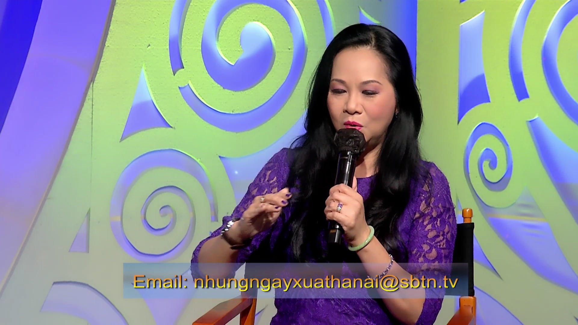 Giáng Ngọc Show | Guest: Diệu Quyên 