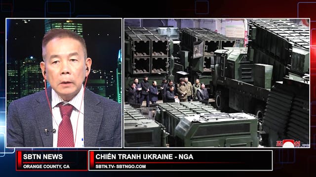 UKRAINE - SBTN News | 1/10/2024