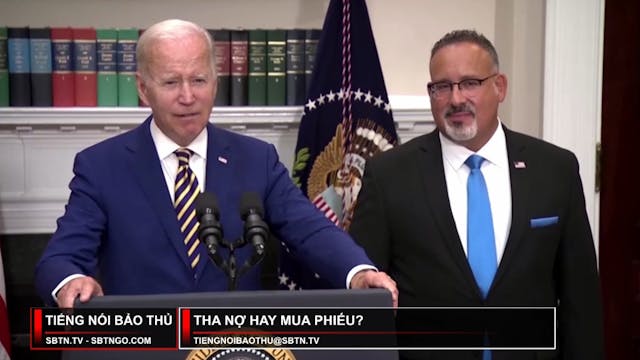 Tiếng Nói Bảo Thủ | 25/08/2022