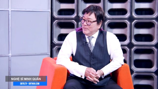 Tuấn Châu Show | Nghệ Sĩ Minh Quân - ...