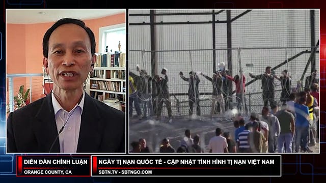 Diễn Đàn Chính Luận | 20/06/2023