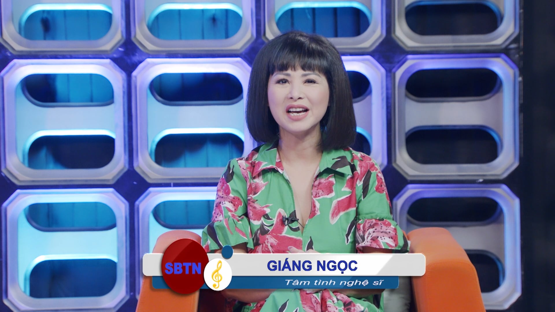 Giáng Ngọc Show | Nhạc Sĩ Trần Lộc