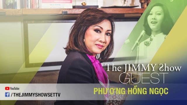 Jimmy Show | Ca sĩ Phương Hồng Ngọc