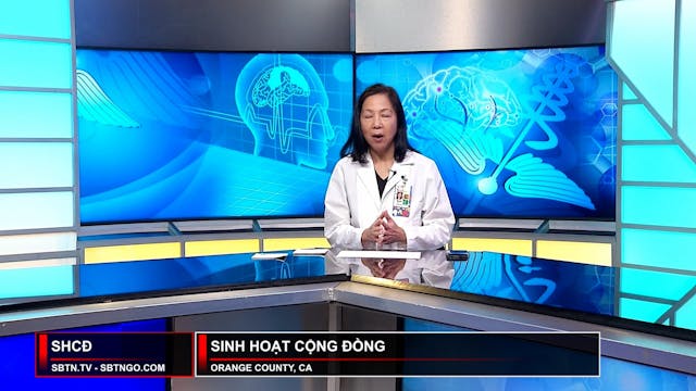 Sinh Hoạt Cộng Đồng | 14/01/2023