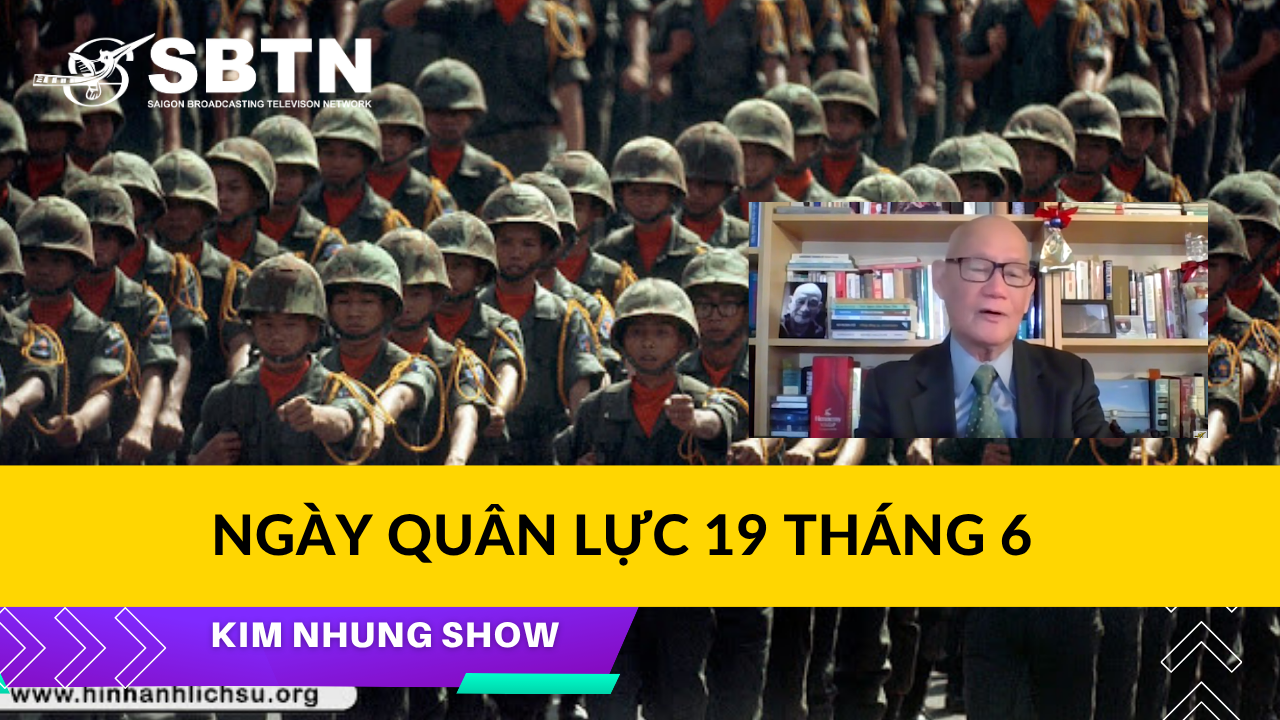 The Kim Nhung Show | 23/6/2026