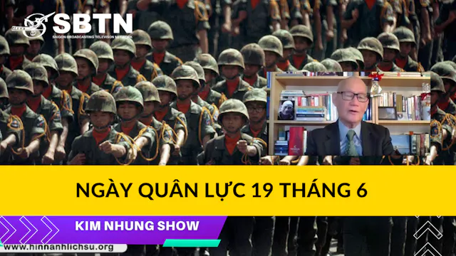 The Kim Nhung Show | 23/6/2026