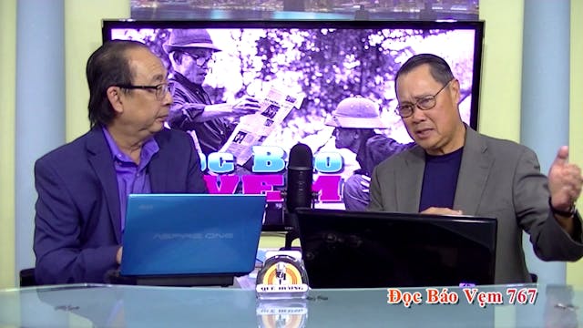 Đọc Báo Vẹm | Show 767