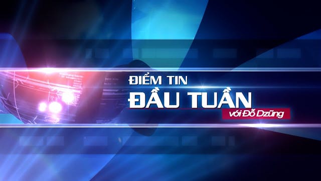 Điểm Tin Đầu Tuần | 29/11/2021