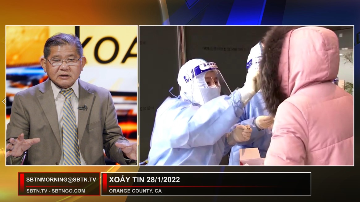 Xoáy Tin | 28/01/2022