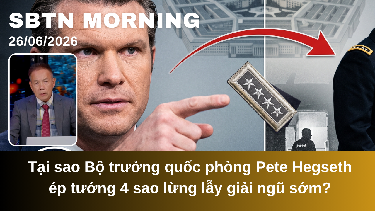 SBTN Morning | 26/6/2026
