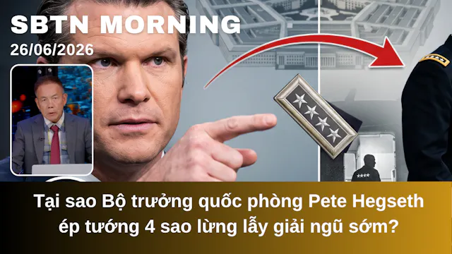 SBTN Morning | 26/6/2026