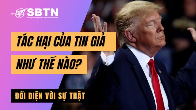 Đối Diện Với Sự Thật | 26/01/2021