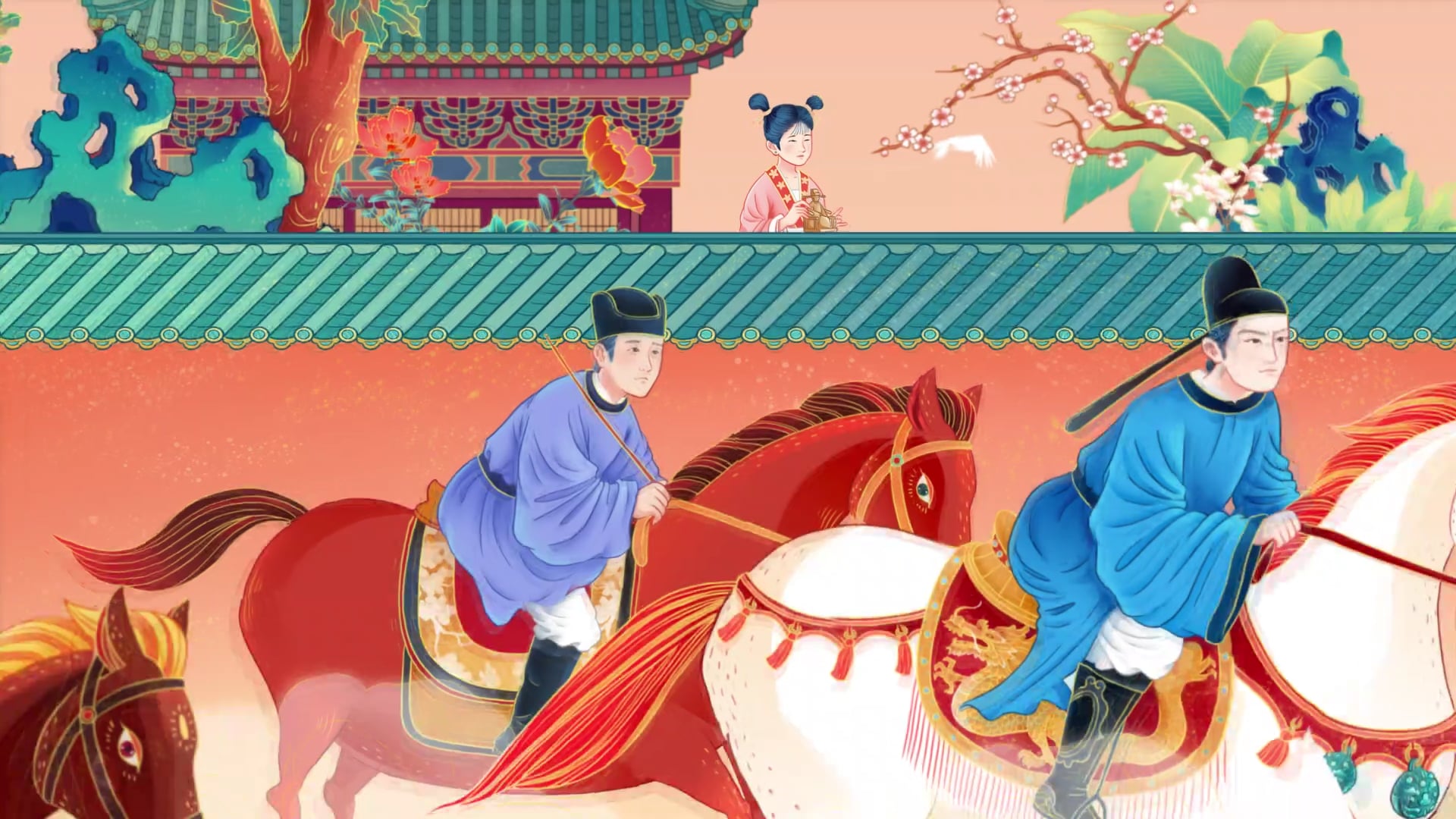 Thanh Bình Nhạc | Tập 23