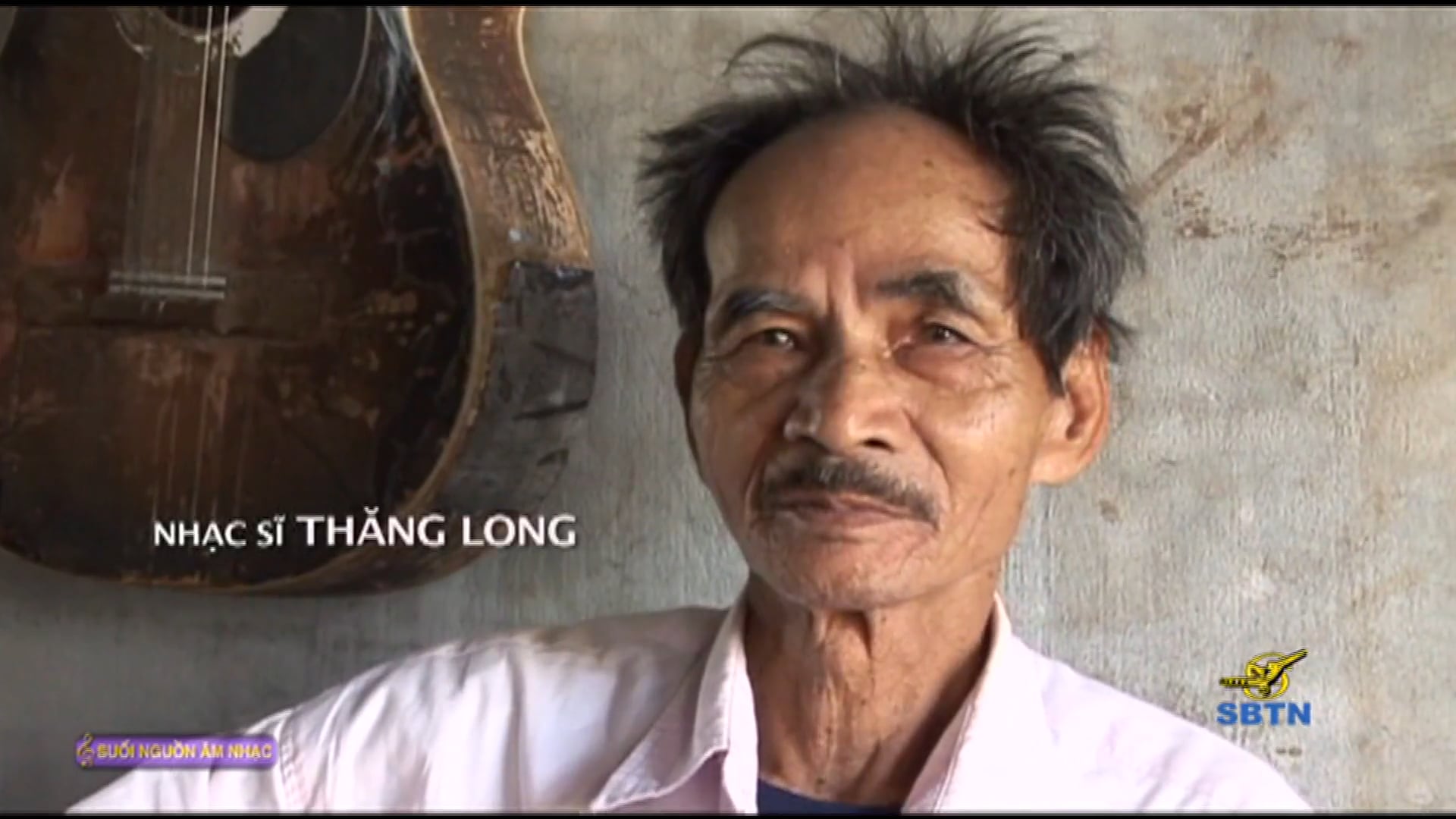 Suối Nguồn Âm Nhạc | Nhạc sĩ Thăng Long | Show 904