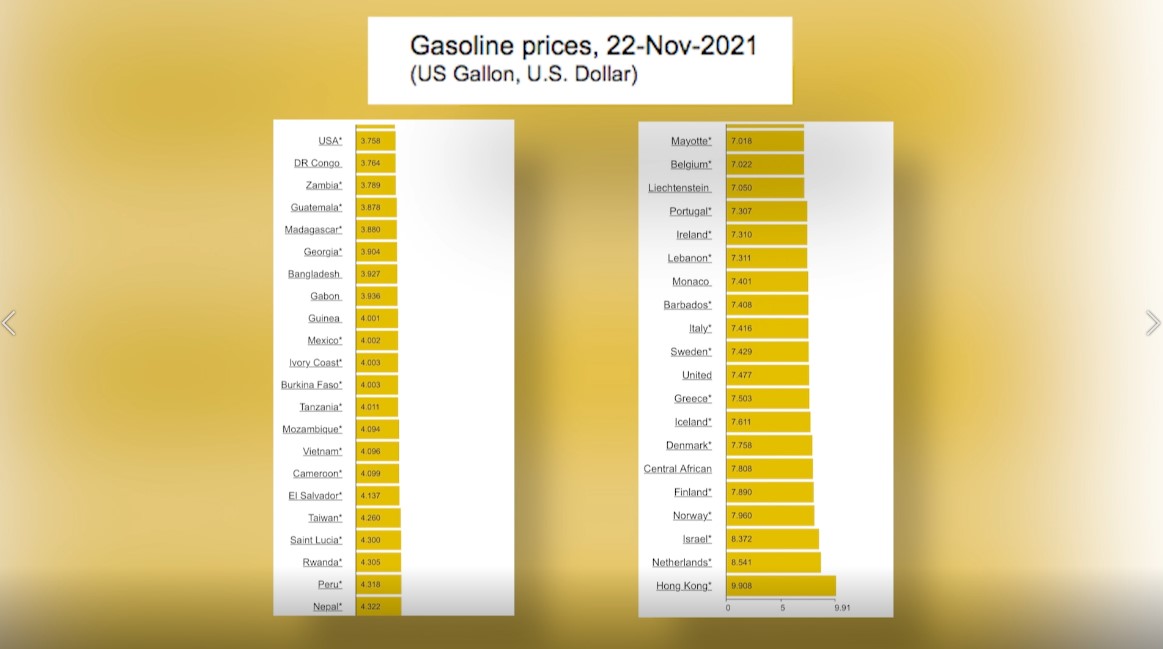Đối Diện Sự Thật | 28/11/2021