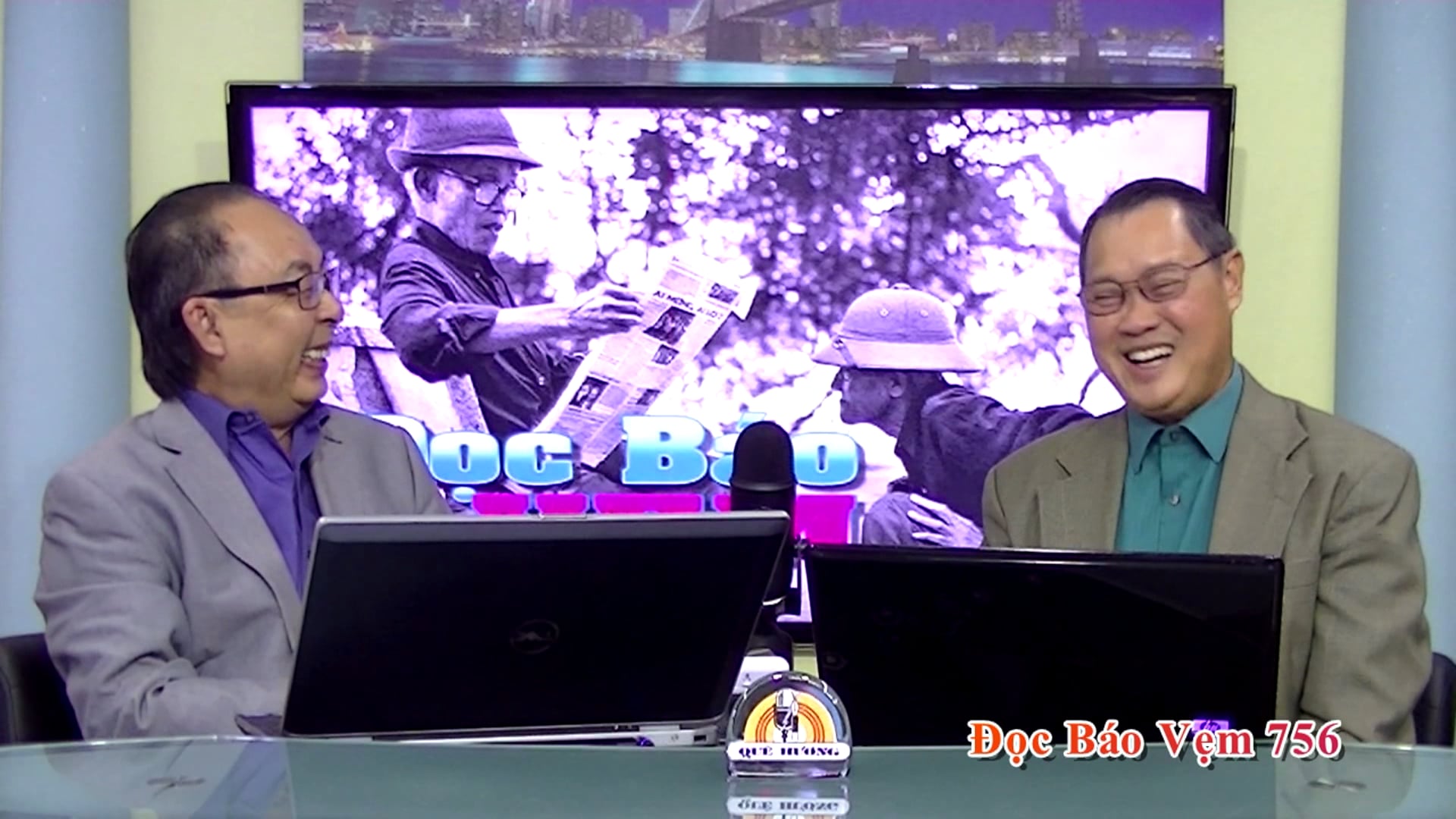 Đọc Báo Vẹm | Show 756