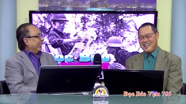 Đọc Báo Vẹm | Show 756