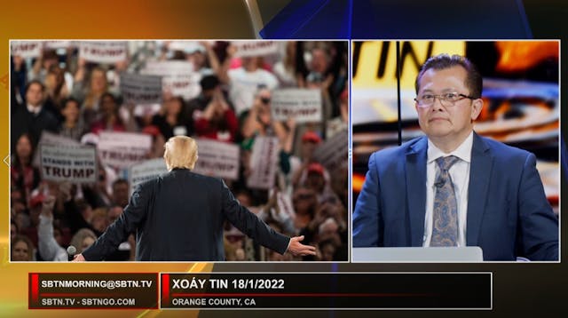 Xoáy Tin | 18/01/2022