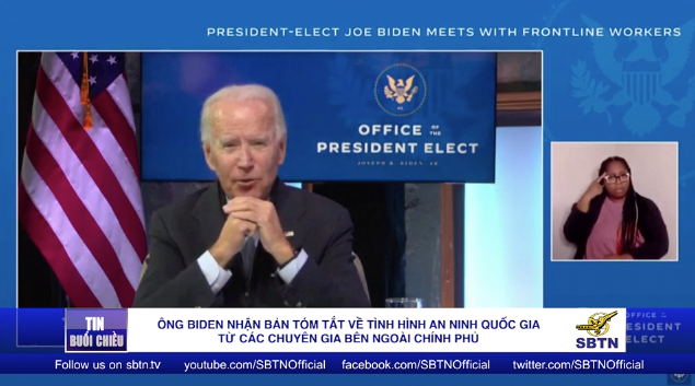 Tin Buổi Tối | 18/11/2020