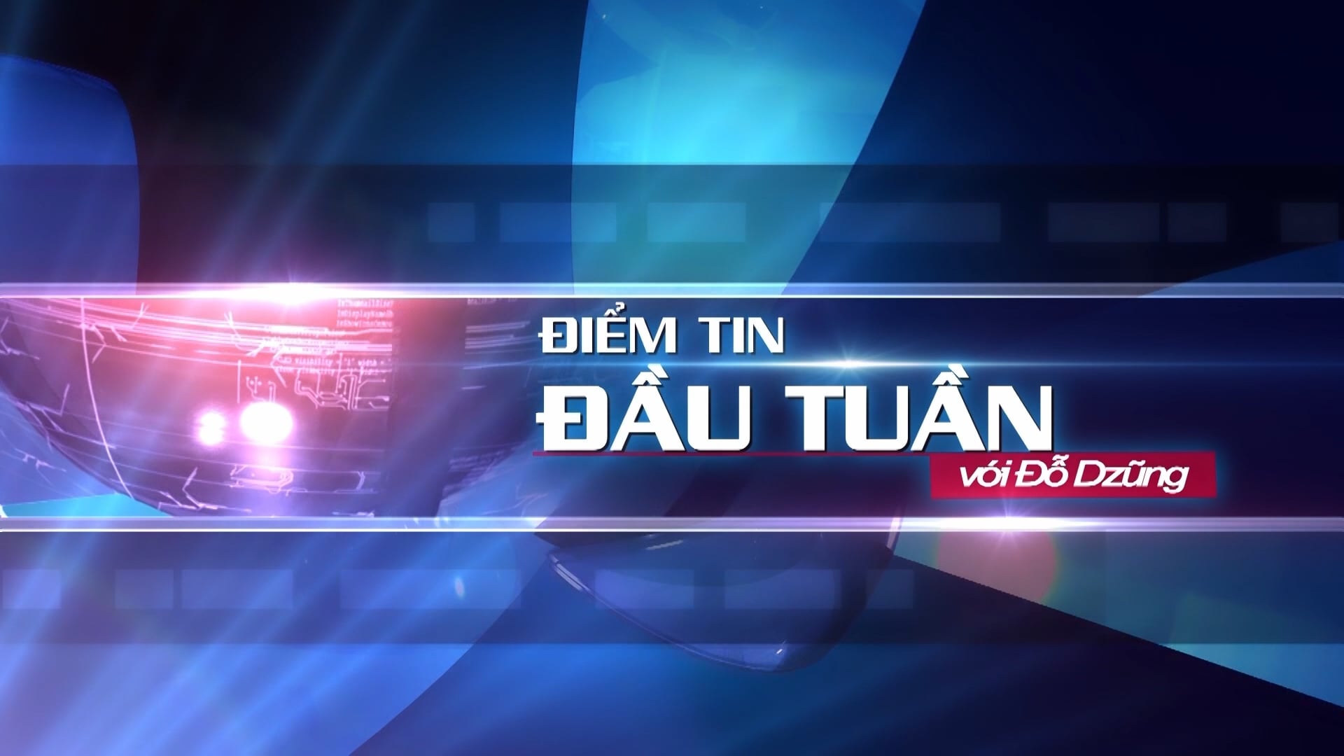 Điểm Tin Đầu Tuần | 12/07/2021