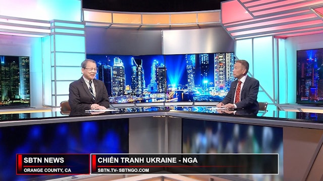UKRAINE - SBTN News | 11/12/2023