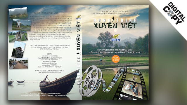 Hành Trình Xuyên Việt | Digital Edition (Bản Gốc) 