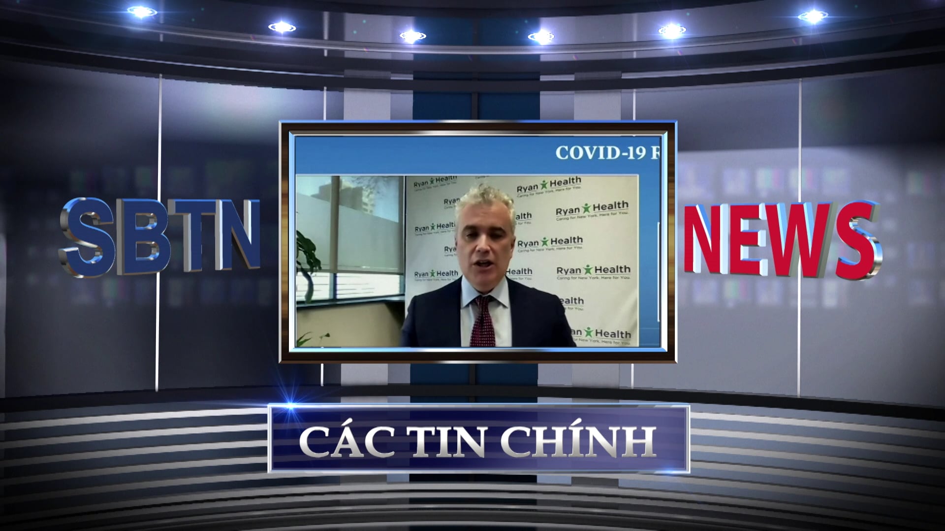 Tin Buổi Trưa | 20/03/2021